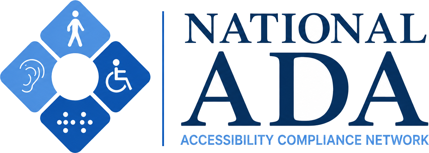 National ADA — Accessibility Compliance Network